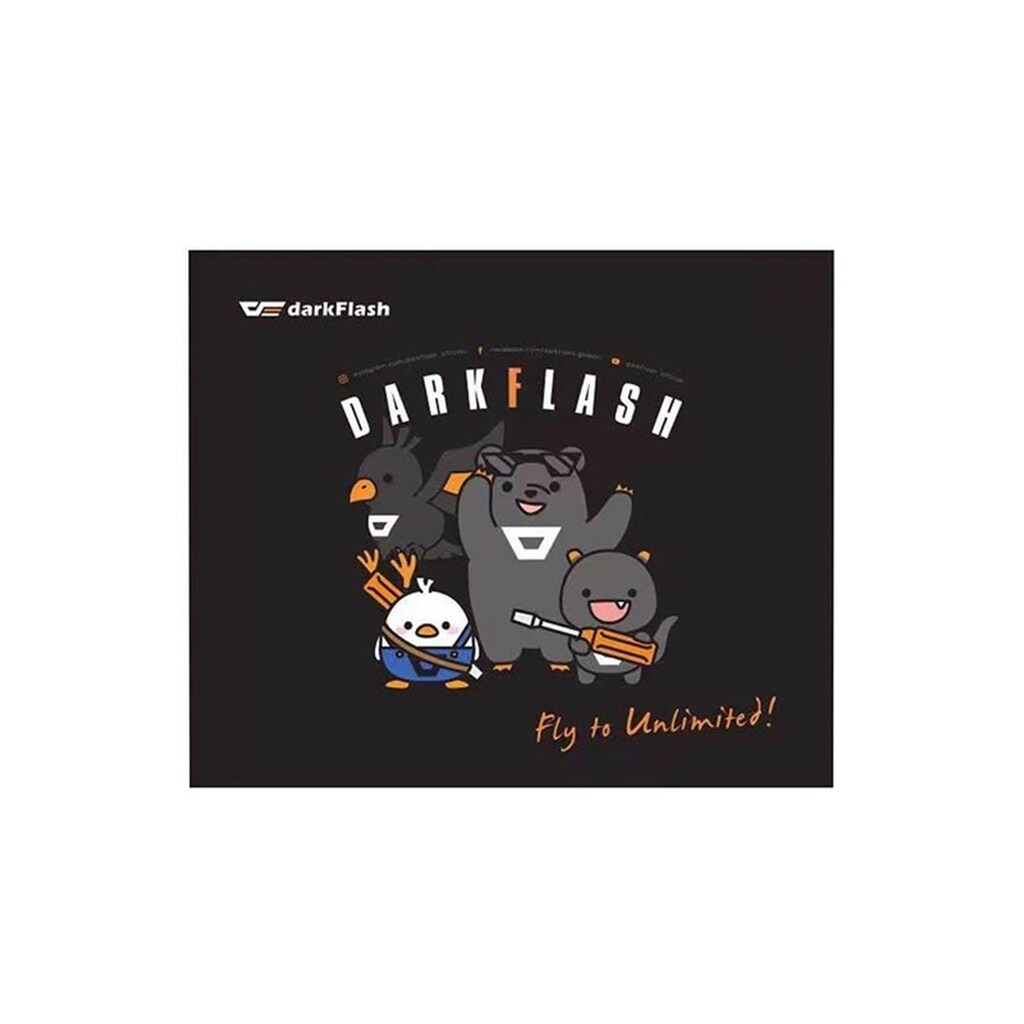 Darkflash Gaming Mousepad  30 x 25 cm