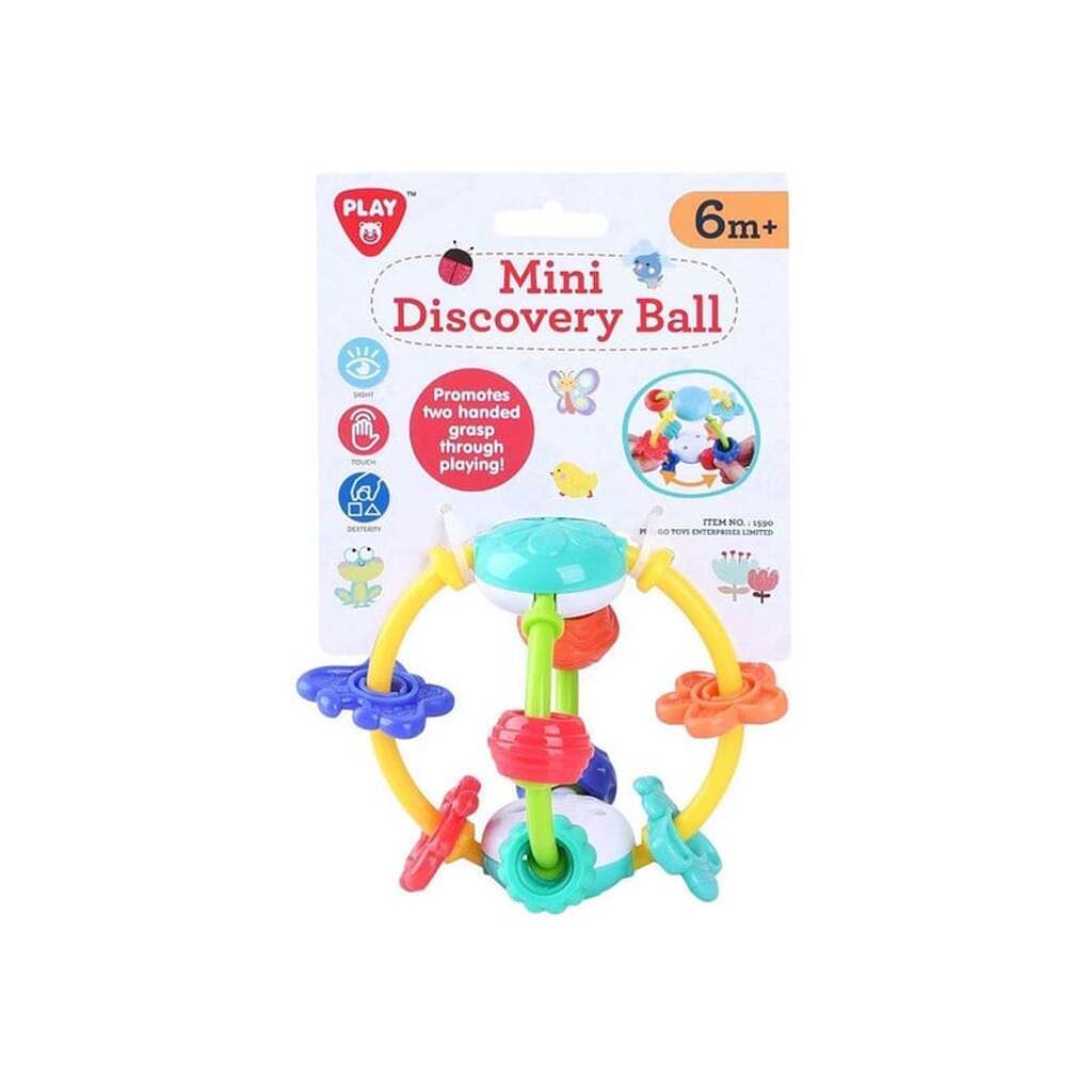 PLAY - Discovery Ball Rattle