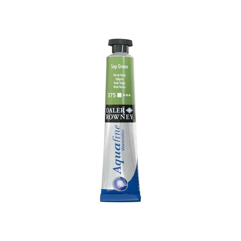 Daler-Rowney Aquafine 8 ml Sap Green