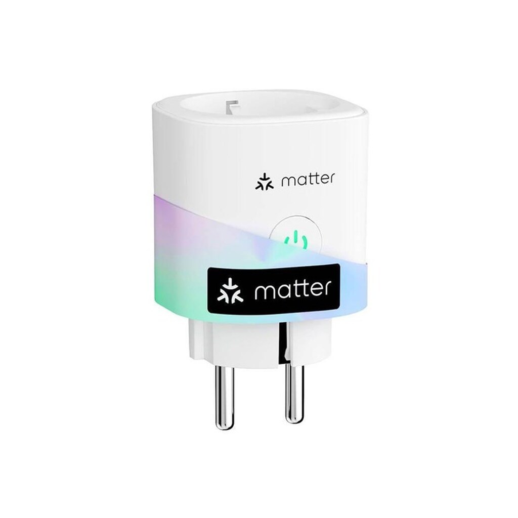 Meross Smart plug MSS315MA-EU with energy monitor (Matter)