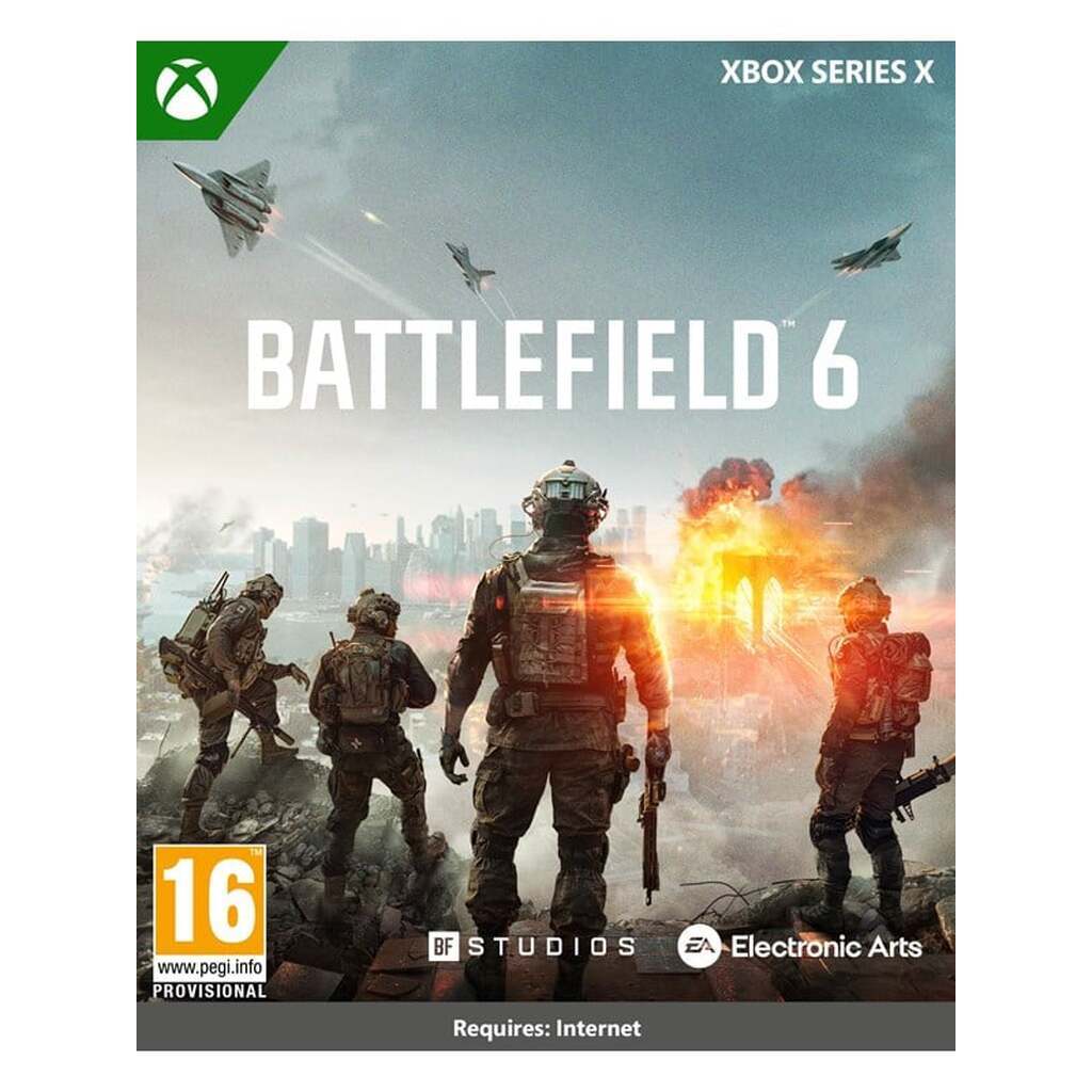 Battlefield 6 - Microsoft Xbox Series X - FPS