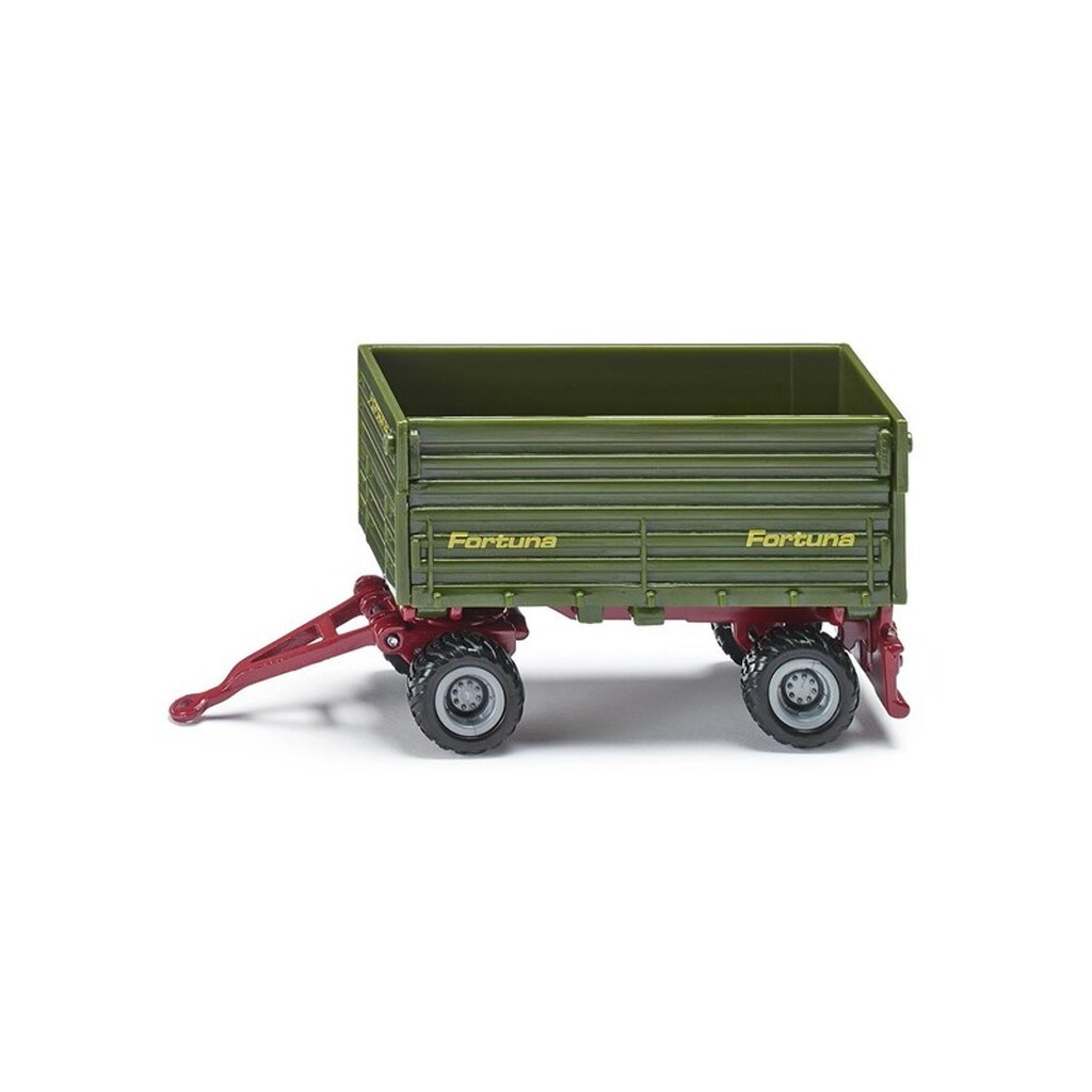 SIKU Trailer med 4 Hjul