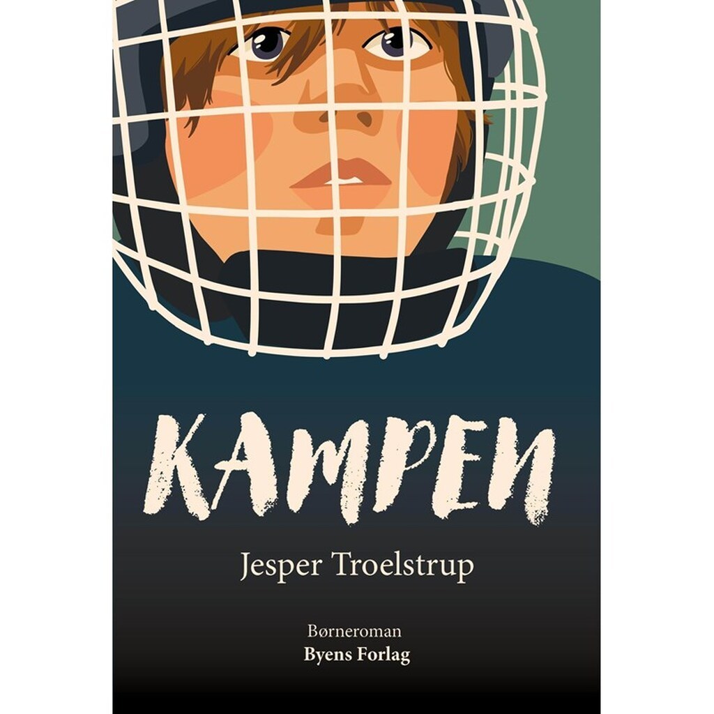 Kampen - Ungdomsbog - Hæftet