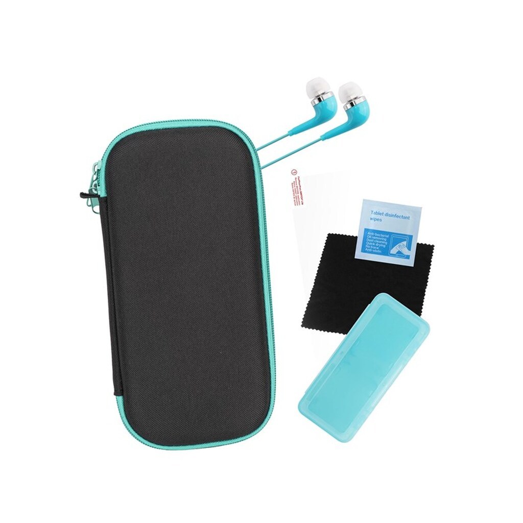 Subsonic Switch Lite 6-Pack Accessories - Taske - Nintendo Switch Lite