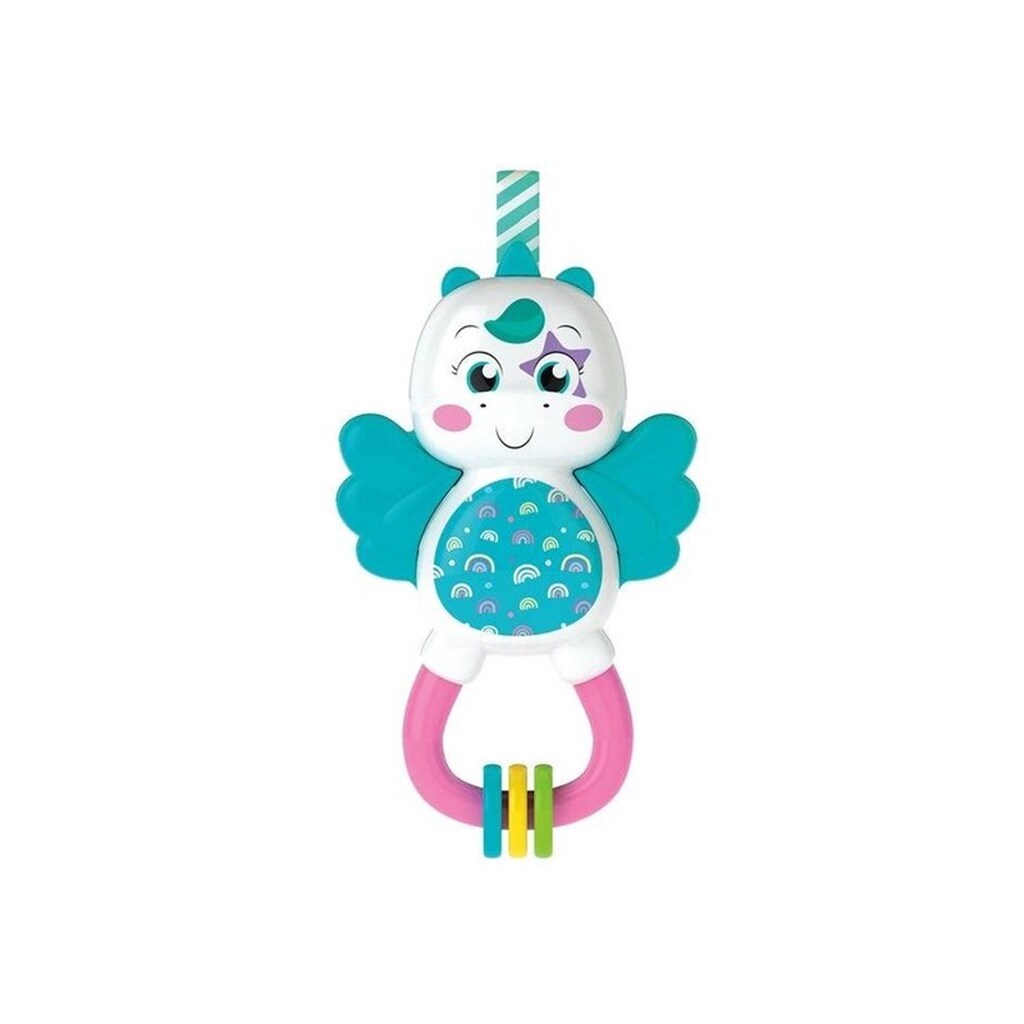 Clementoni Little Unicorn Rattle