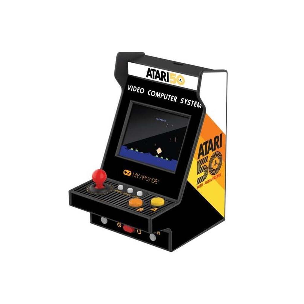 My Arcade Atari Nano Player Pro