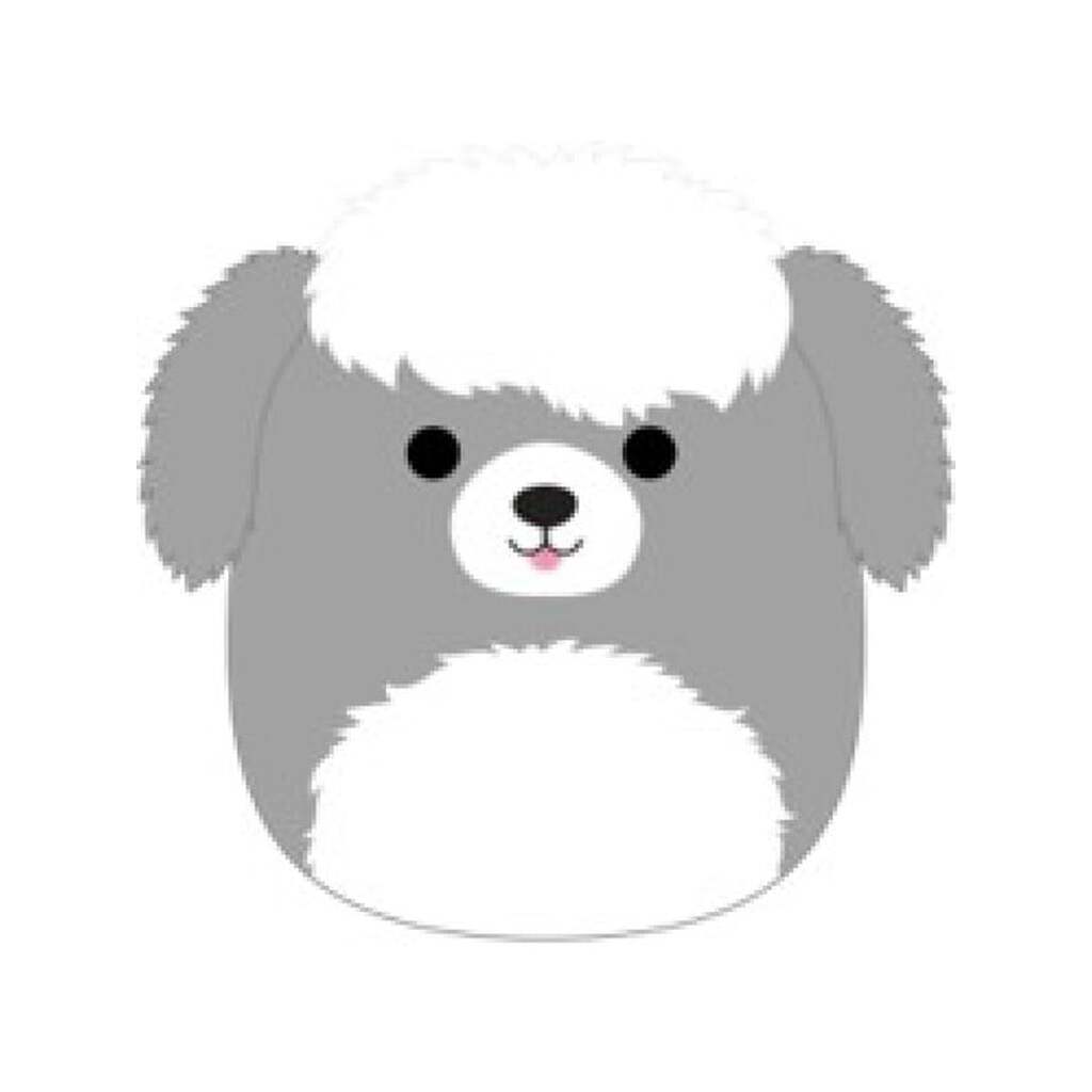 Squishmallows 30 cm P27 Arnold Fårehund
