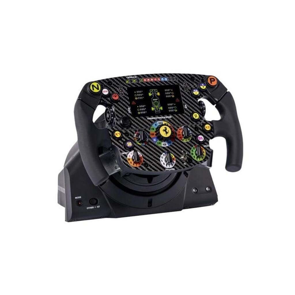 Thrustmaster Formula Wheel Add-On Ferrari SF1000 Edition - Wired Controller - Sony PlayStation 4