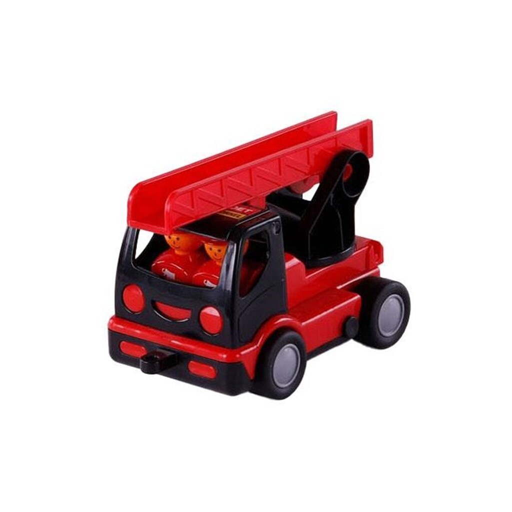 Cavallino Toys - Cavallino Mammoet My First Crane Truck 19cm