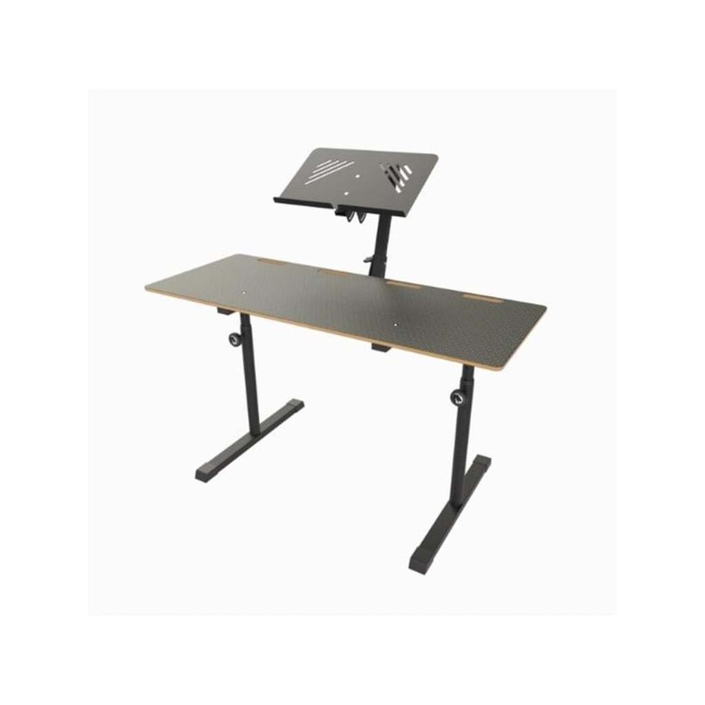 BlackPantherSystem DJ Table - Socratea 120 x 48 cm - Socratea