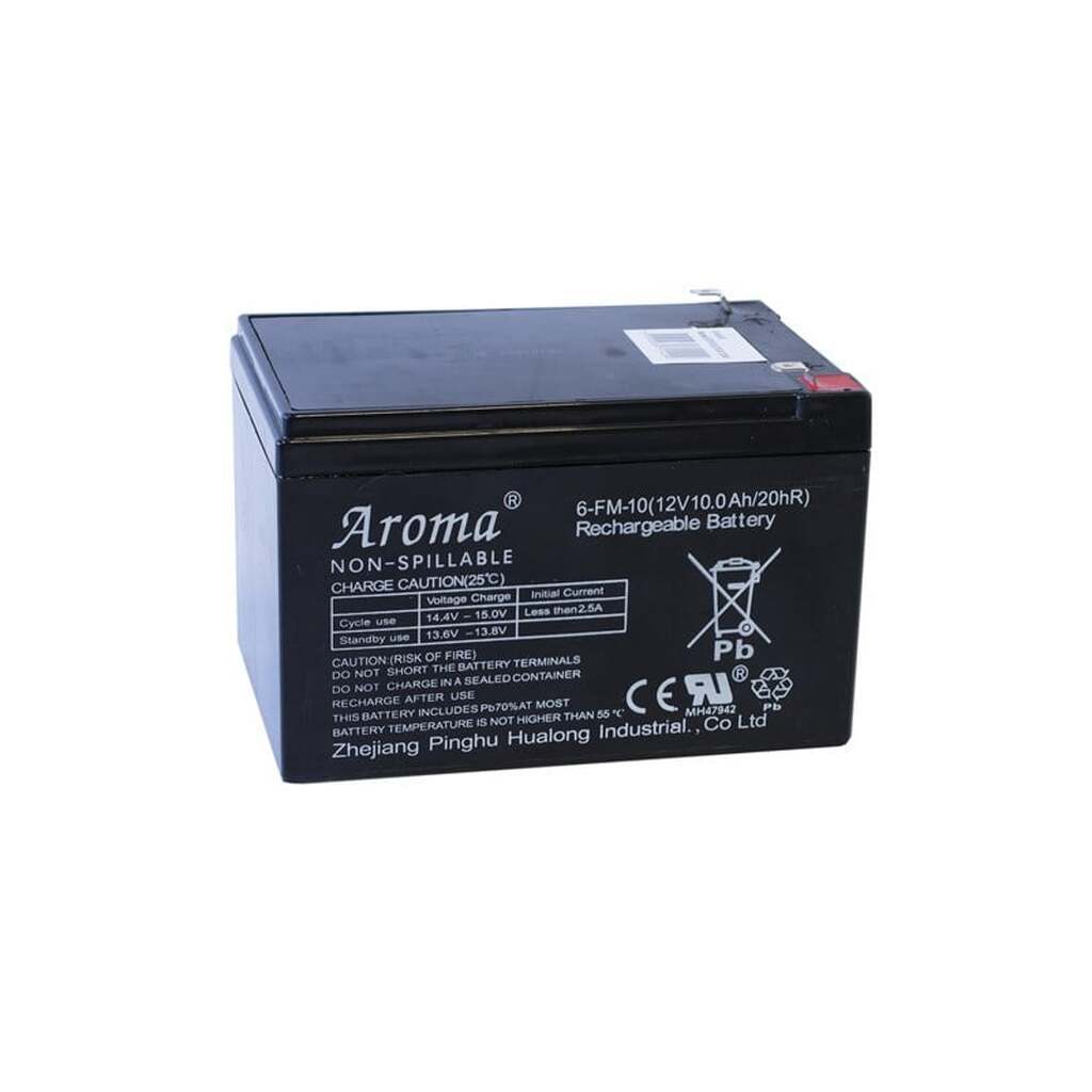 Nordic Play Batteri 12 V 10 Ah til elbil