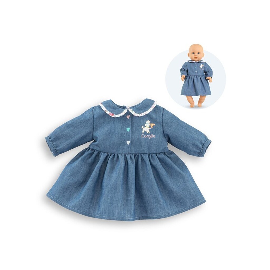Corolle Dress for Baby Doll 30cm