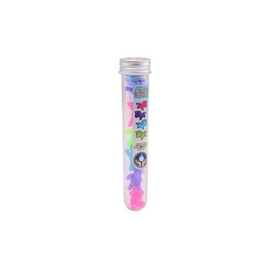 Johntoy - Sticky Unicorn Window Runners in Tube 6 pcs