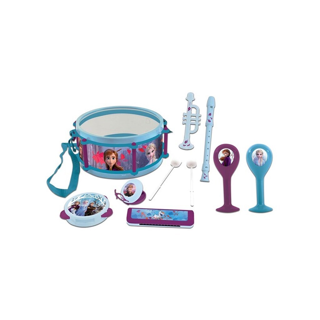 Lexibook Disney Frozen II Musical Set