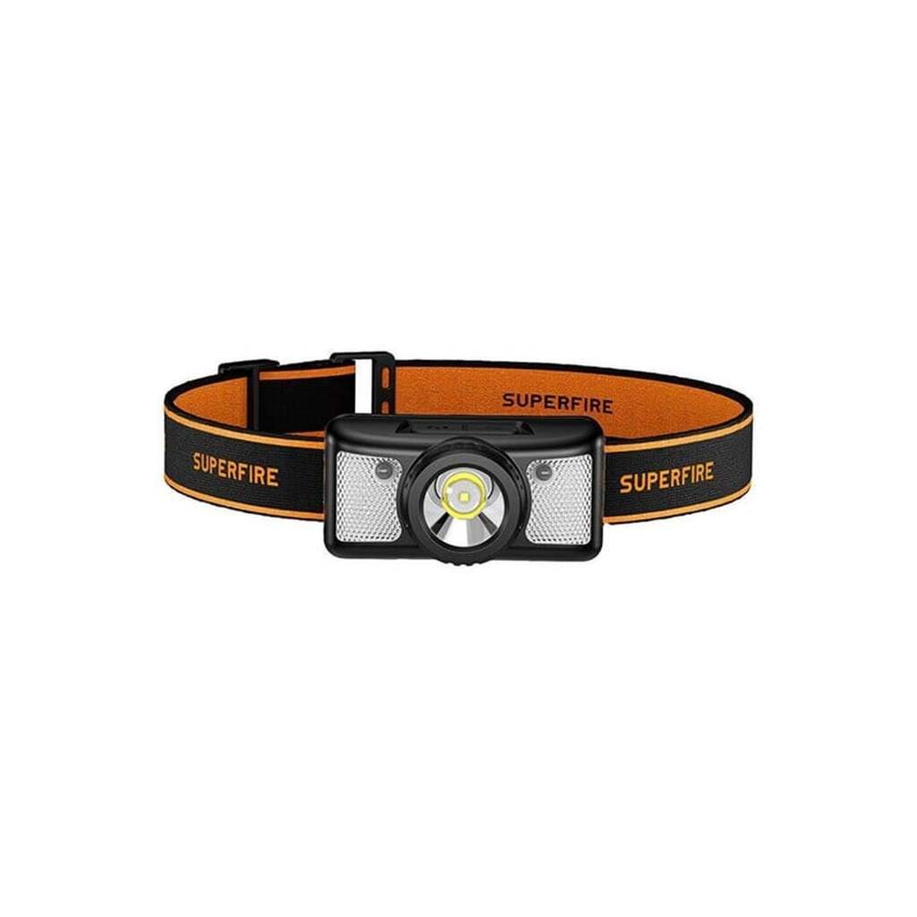 Superfire HL91-X headlamp flashlight