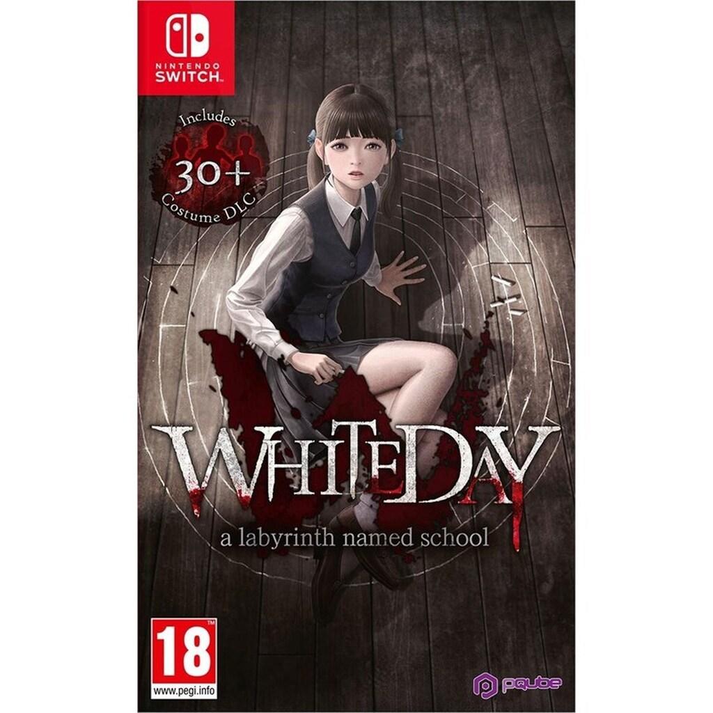 White Day: A Labyrinth Named School - Nintendo Switch - Action/Adventure