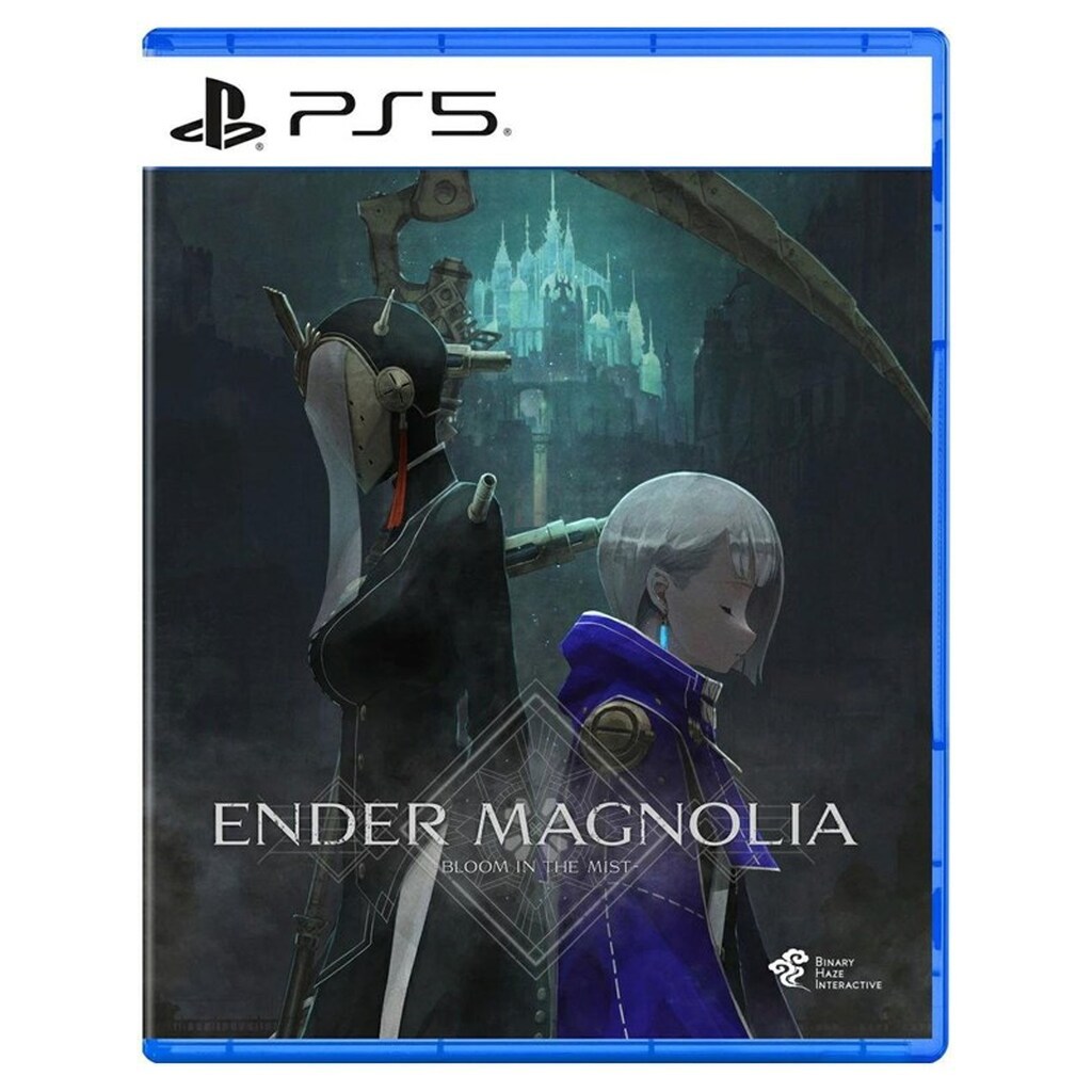 Ender Magnolia: Bloom in the Mist - Sony PlayStation 5 - Platform