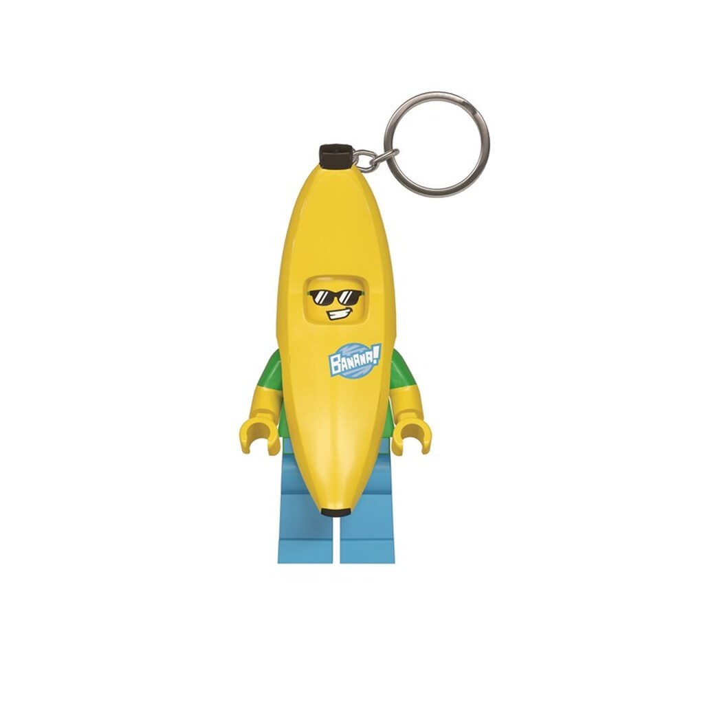 Euromic Lego banan nøglering