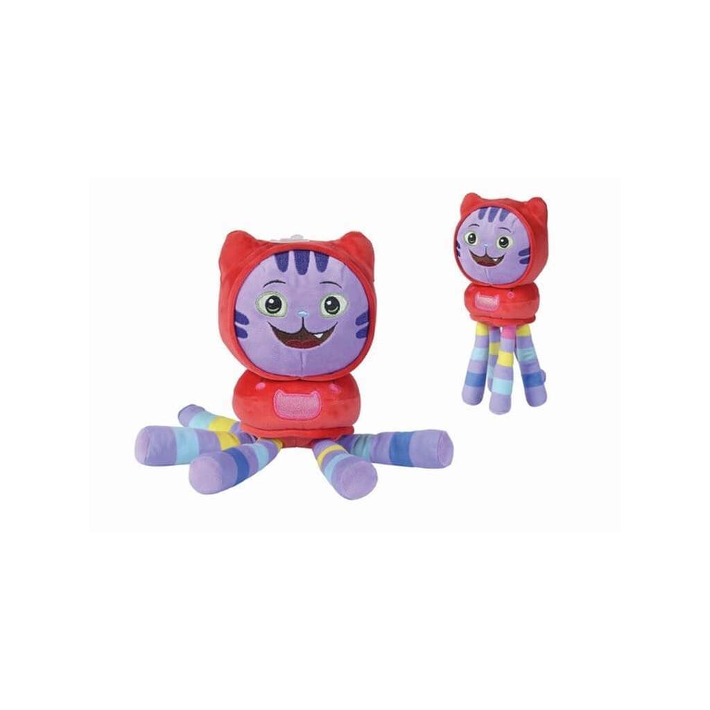 Gabby's Dollhouse Universal - DJ Catnip (25cm)