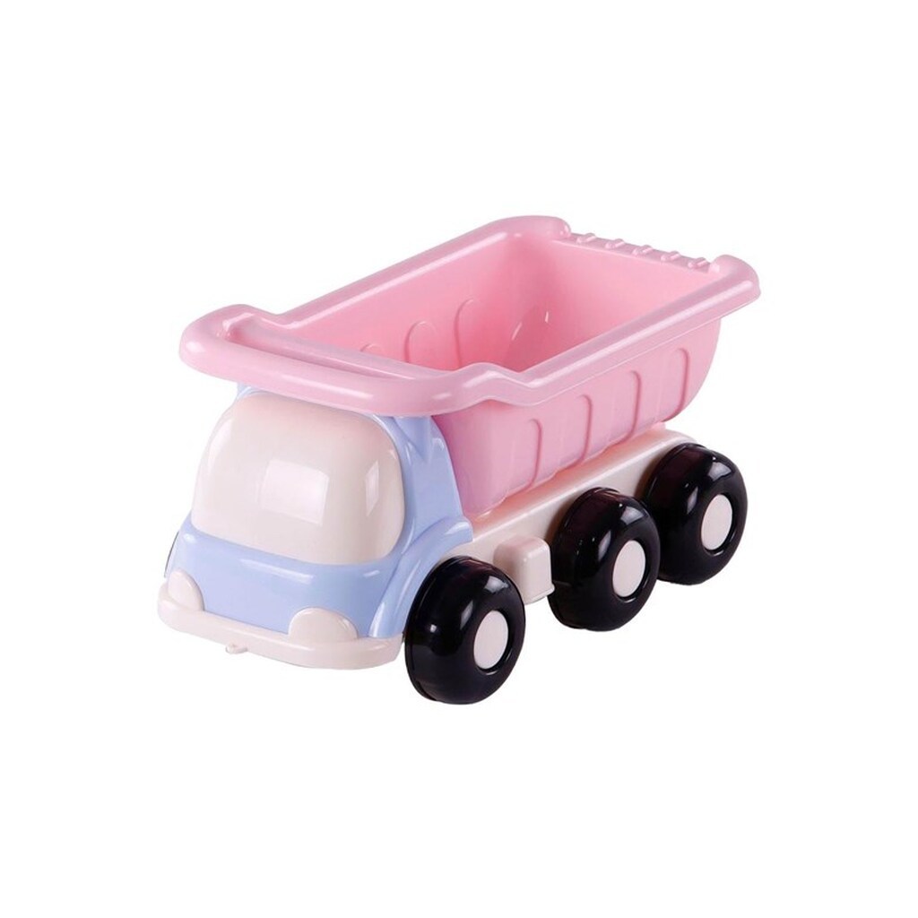 Cavallino Toys Cavallino Beach Tipper Truck Pink 29cm
