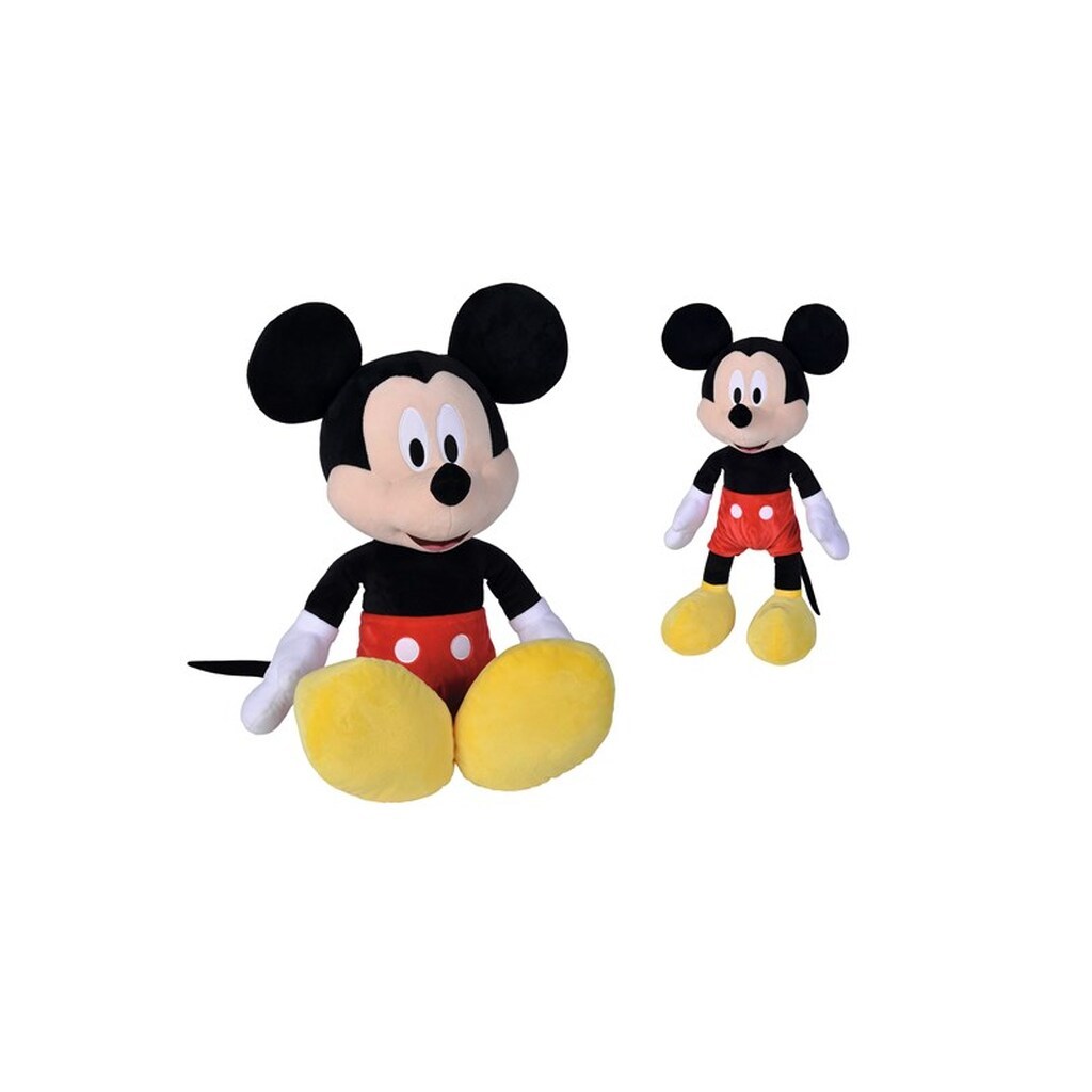Disney Mickey Mouse Bamse (60cm)