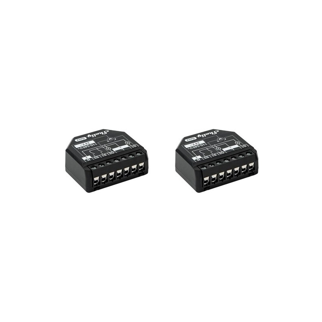 Shelly 2PM Gen3 - 2 pack