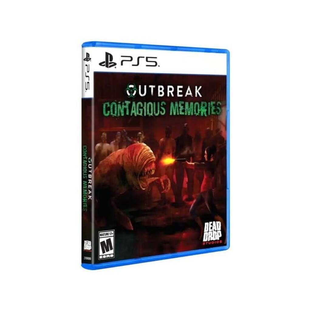 Outbreak: Contagious Memories - Sony PlayStation 5 - Gyser