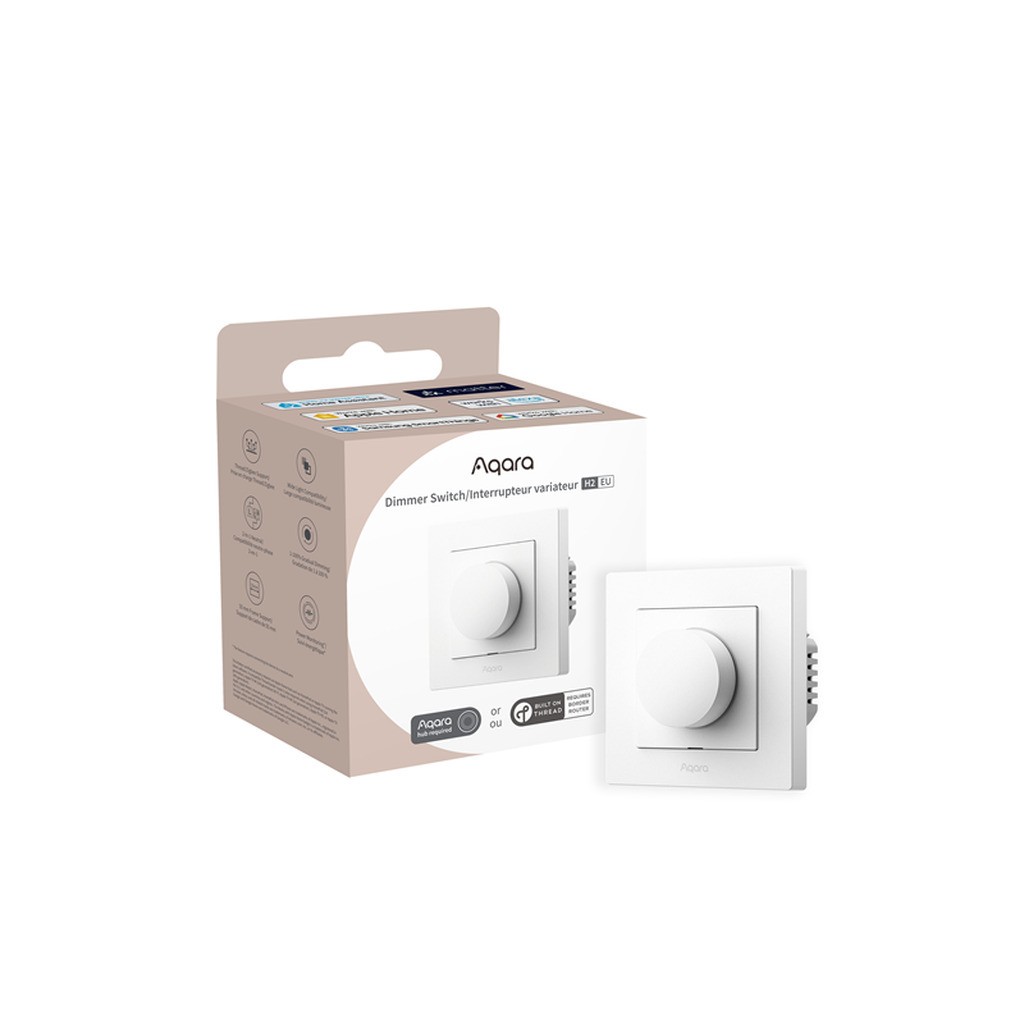 Aqara Dimmer Switch H2 EU - White