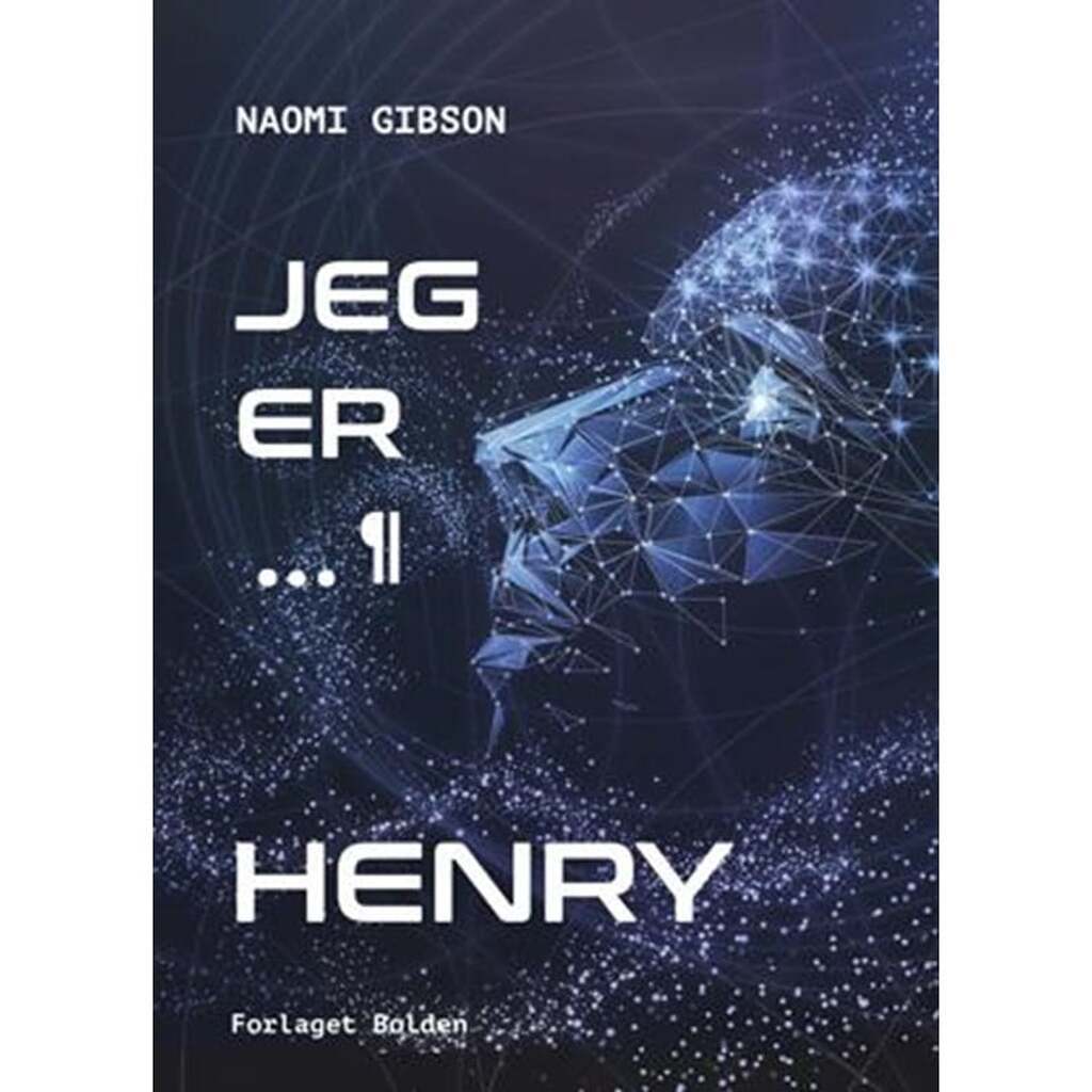 Jeg er Henry - Ungdomsbog - Hæftet