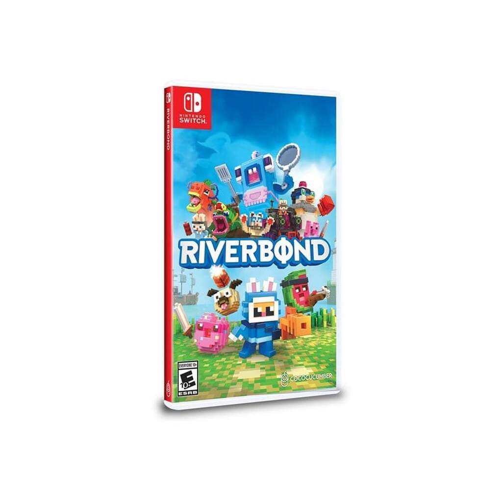 Riverbond (Limited Run) - Nintendo Switch - Action/Adventure