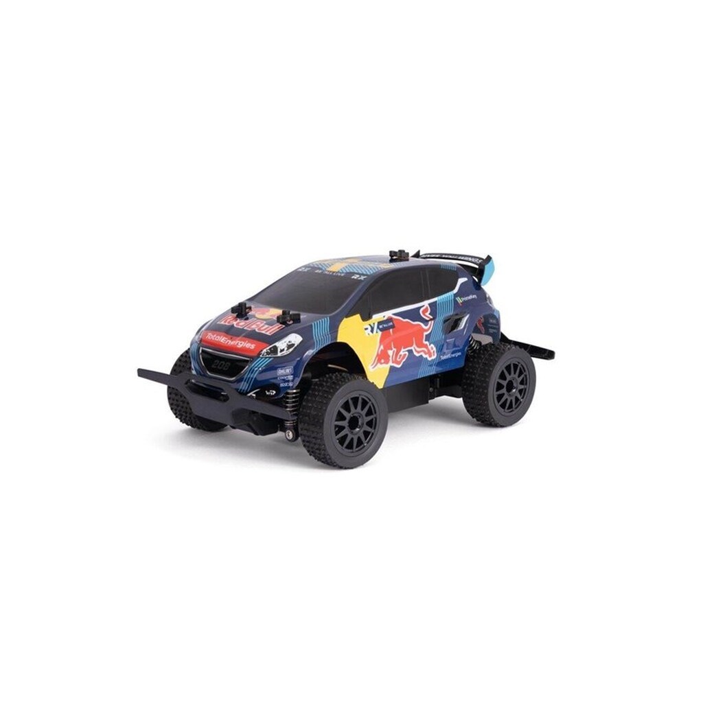 Carrera RC Red Bull Rallycross Remote Control Car