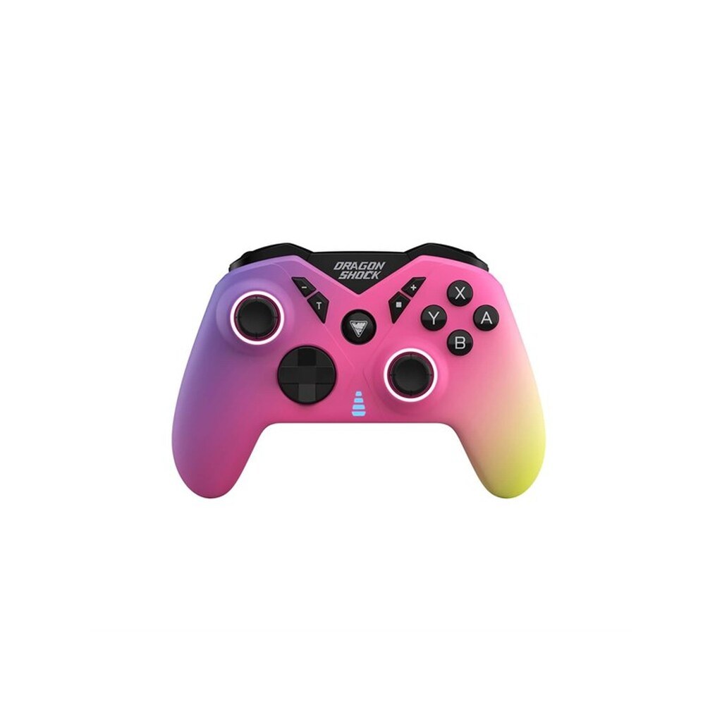 DRAGONSHOCK Wireless Controller Nebula Ultimate for NSW Candy - Wireless Controller - Nintendo Switch