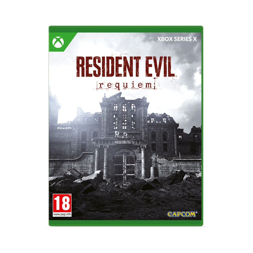 Resident Evil Requiem - Microsoft Xbox Series X - Gyser