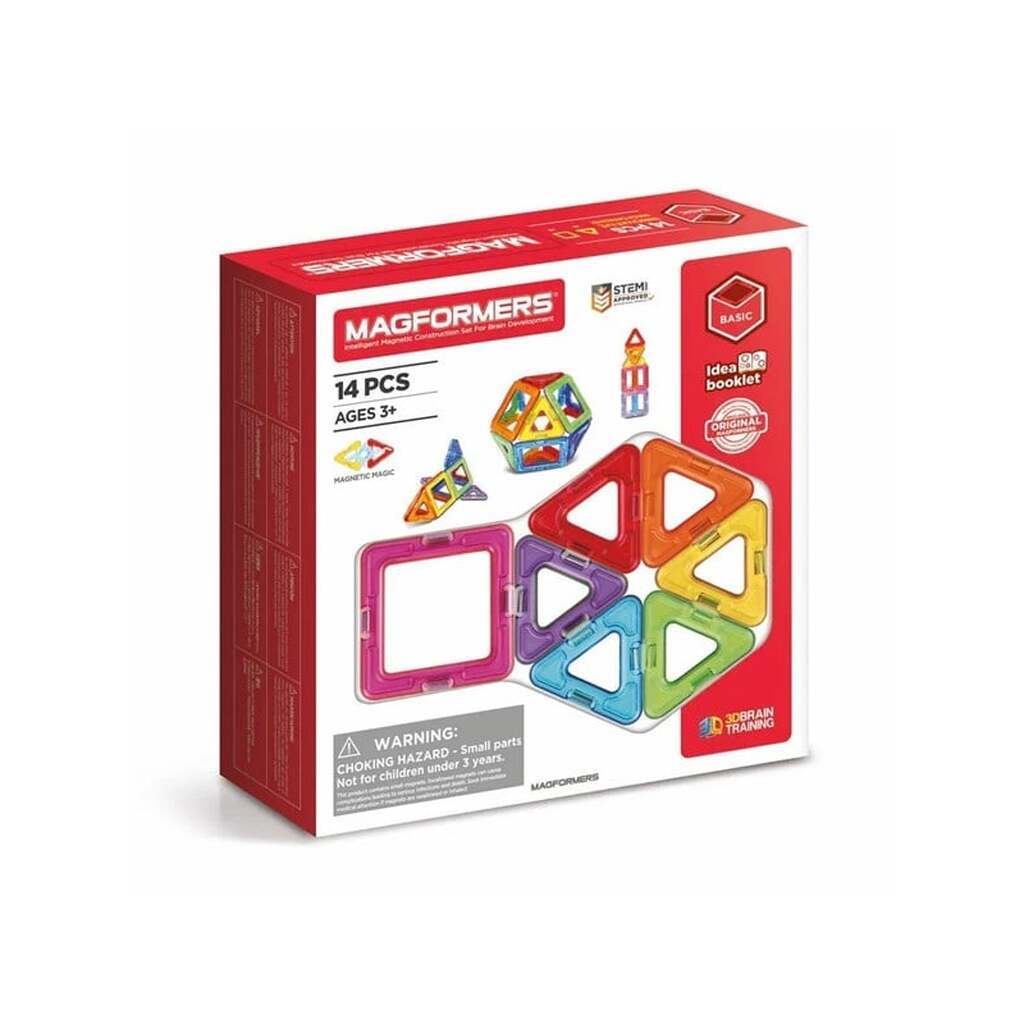 Magformers 14 pcs