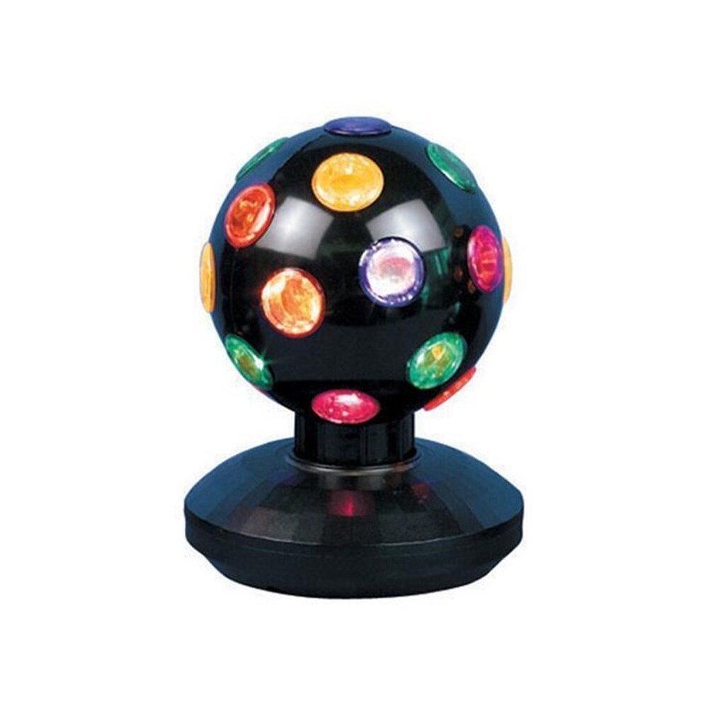 Music Mu 4 Disco Ball Black