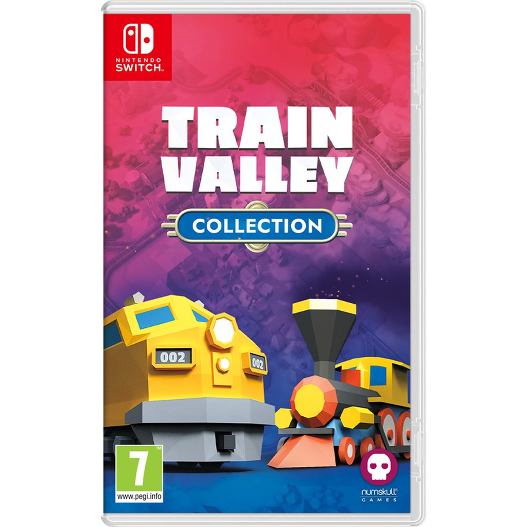 Train Valley Collection - Simulation
