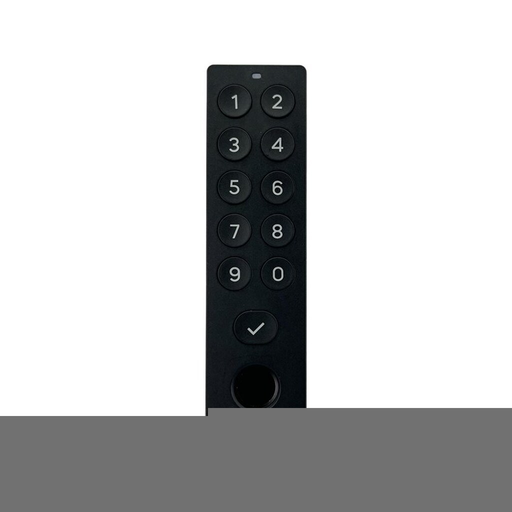 tedee Keypad Pro Black (Bluetooth)