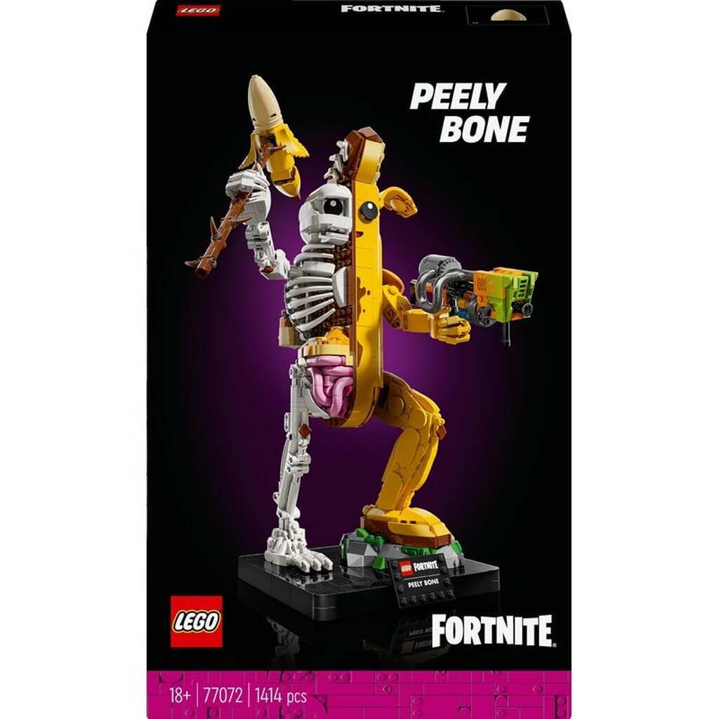 LEGO FORTNITE 77072 Peely Bone
