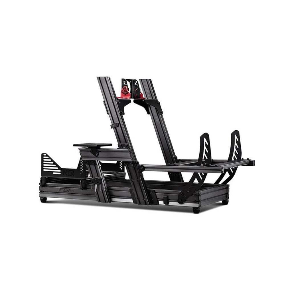 Next Level Racing F-GT Elite Cockpit (front &amp; side mount edition)