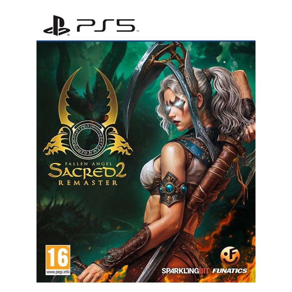 Sacred 2 Remaster - Sony PlayStation 5 - RPG