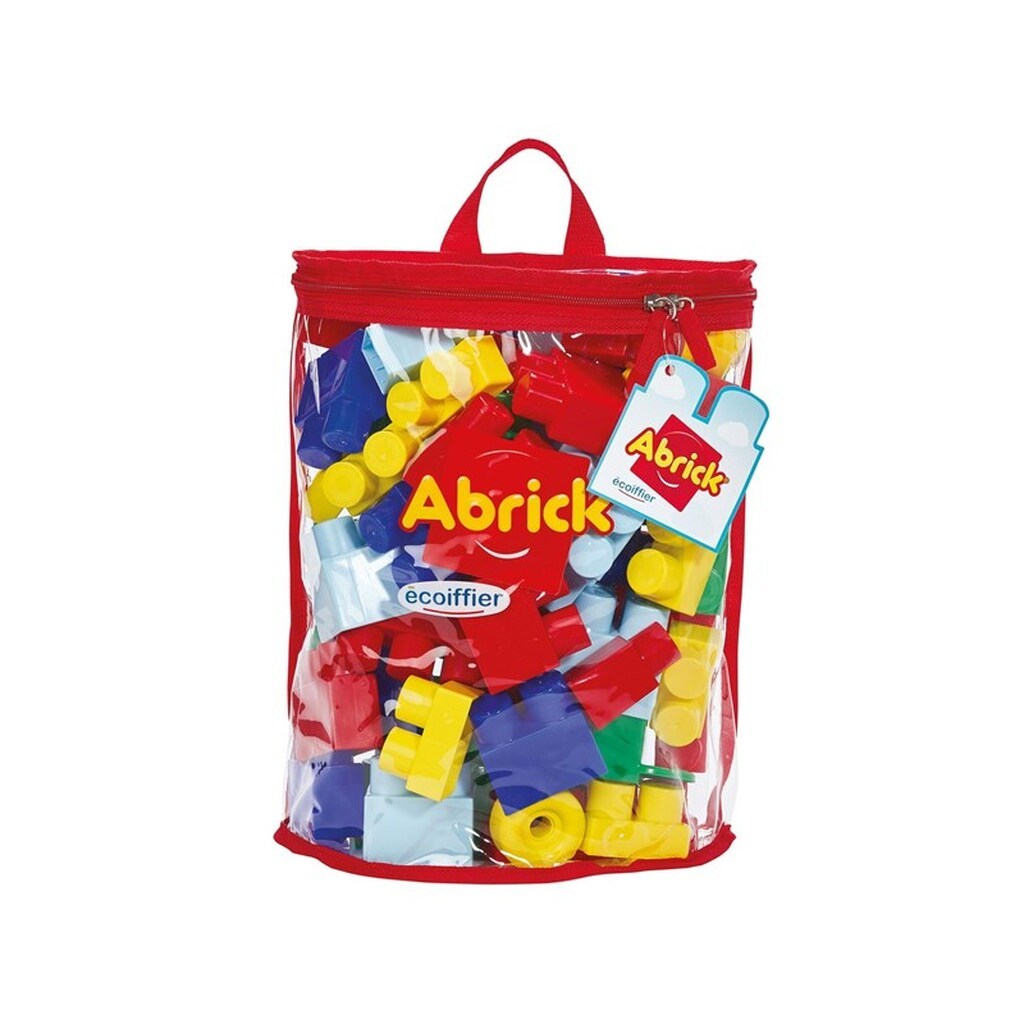 Abrick Maxi Blocks in Storage Bag