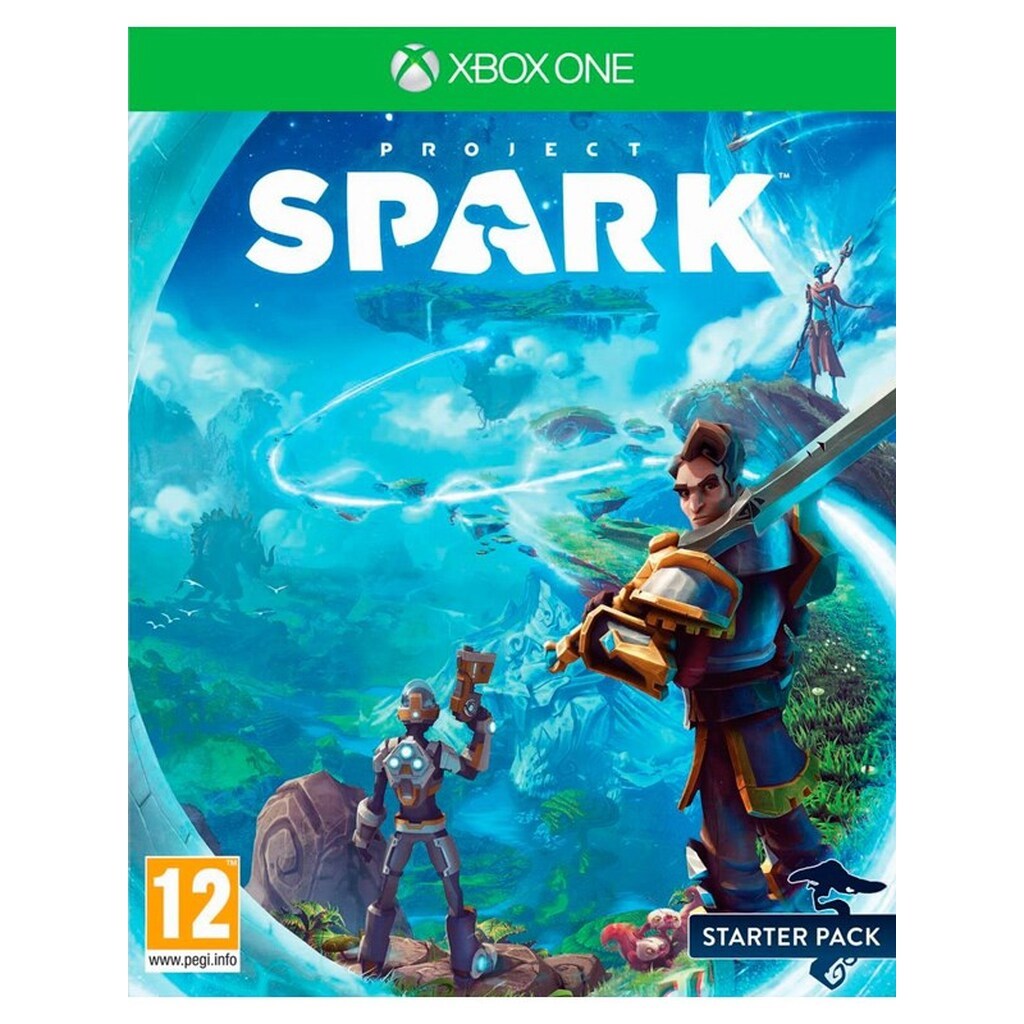 Project Spark - Microsoft Xbox One - Entertainment