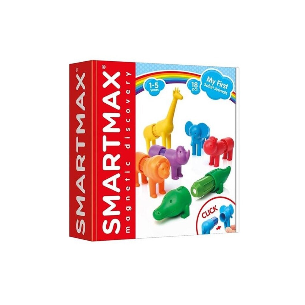 Smartmax My First Safari Animals