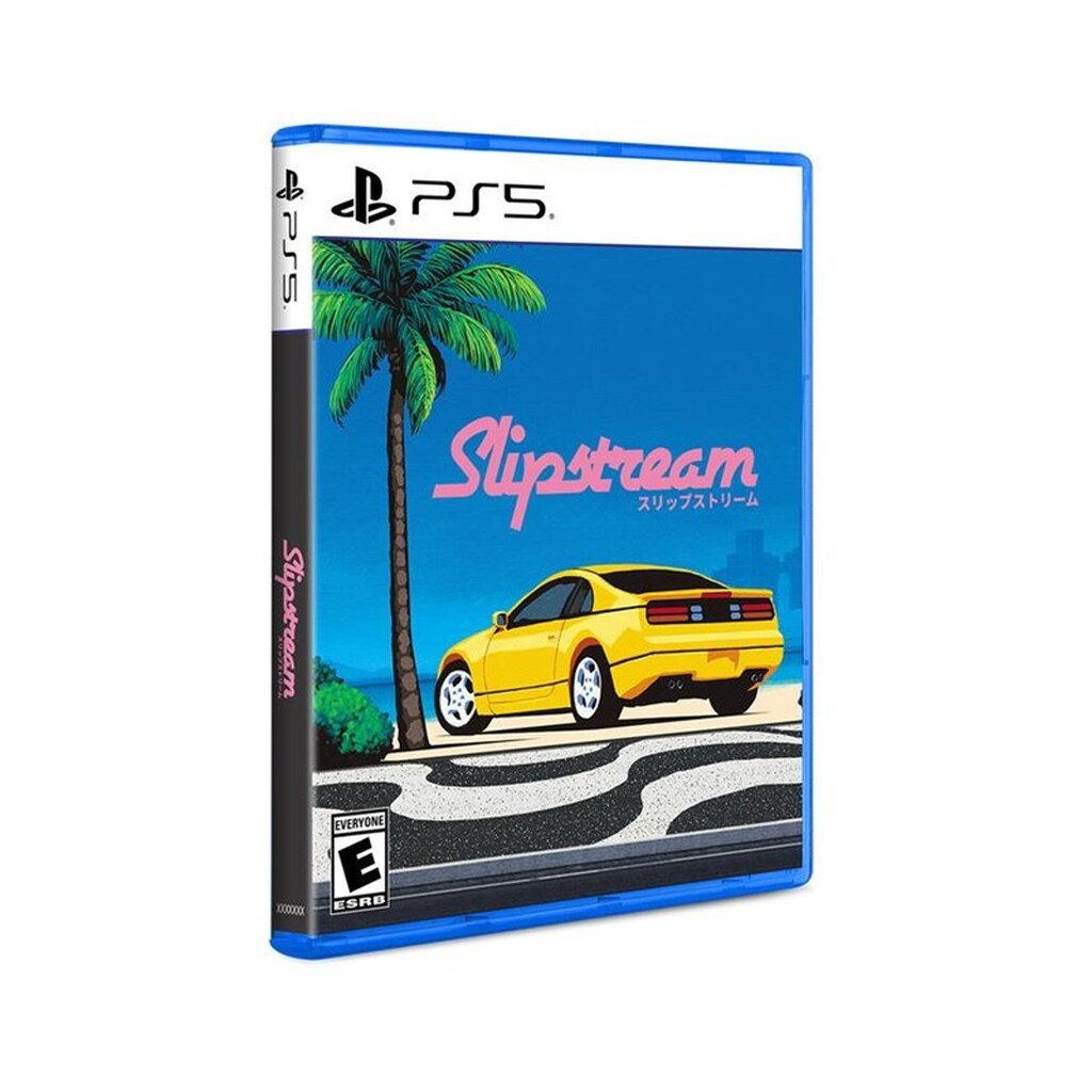 Slipstream - Sony PlayStation 5 - Racing