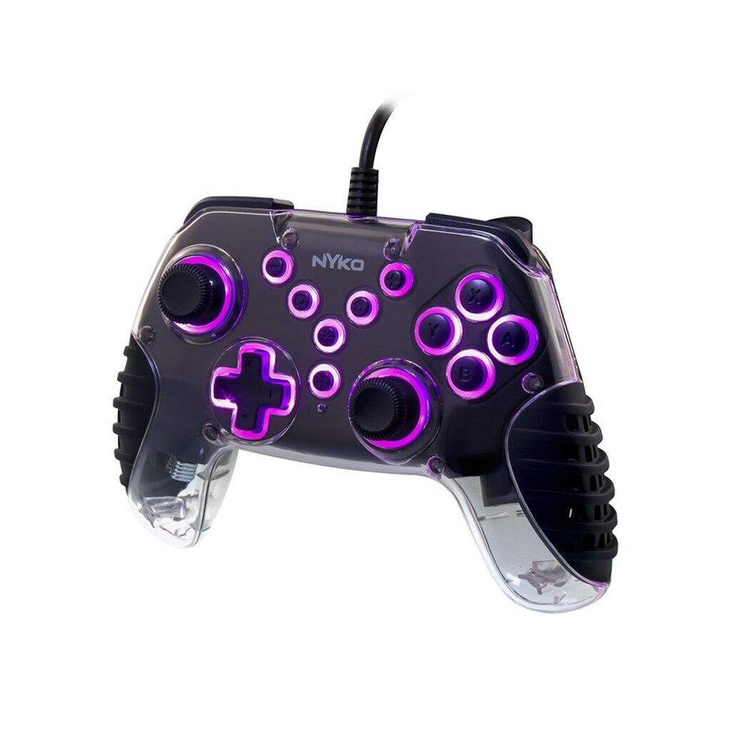 Nyko Air Glow - Wired Controller - Nintendo Switch