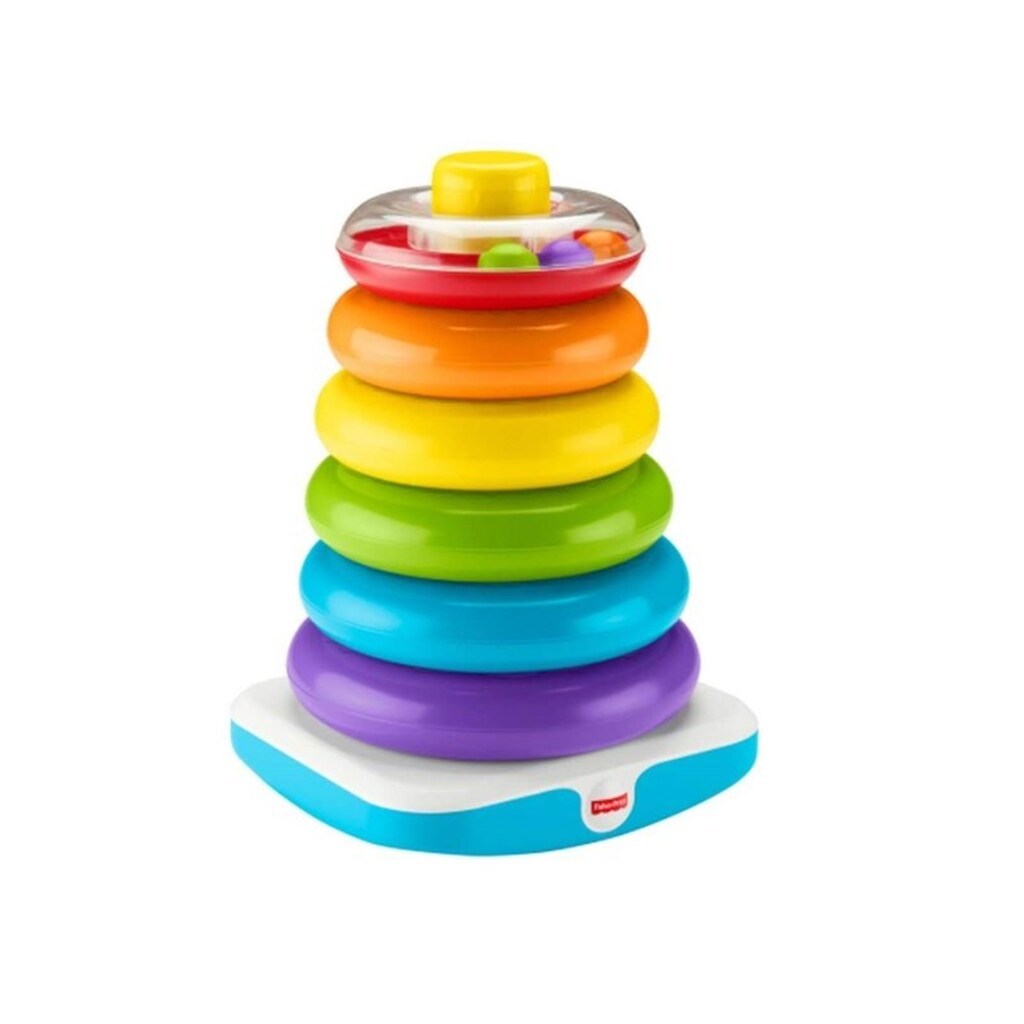 Fisher-Price Giant Rock-a-Stack