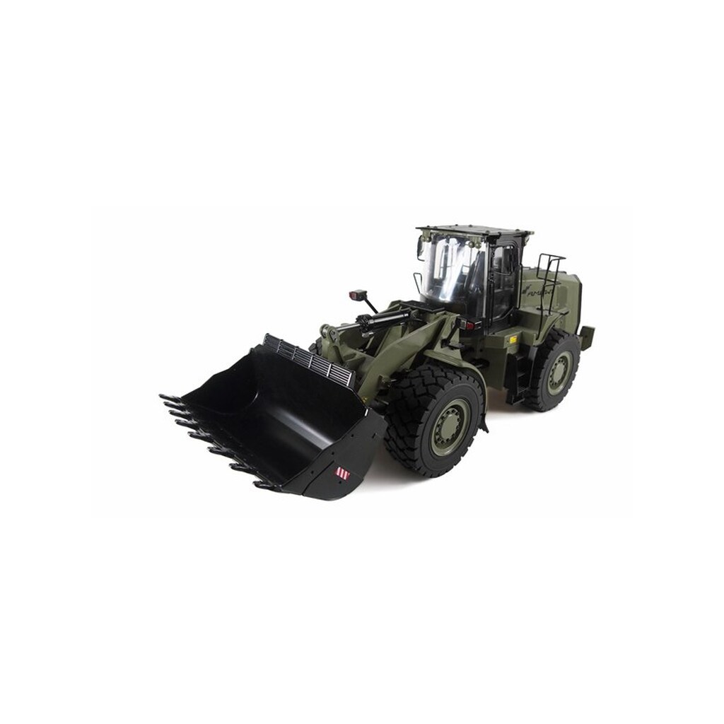 Amewi Hydraulic Wheel Loader G921H Full-Metal 1:16 RTR Green
