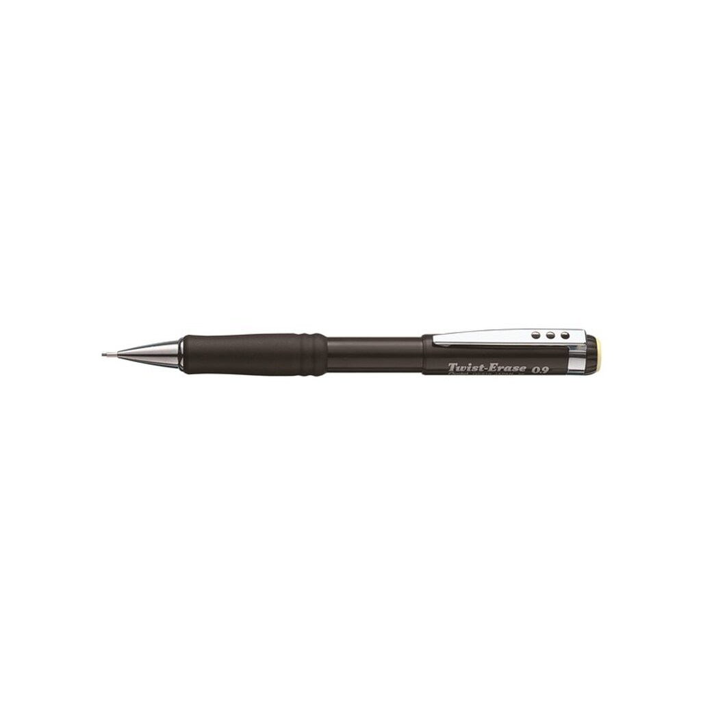 Pentel QE519-A Twist Erase pencil 0.9mm - 12 pcs.