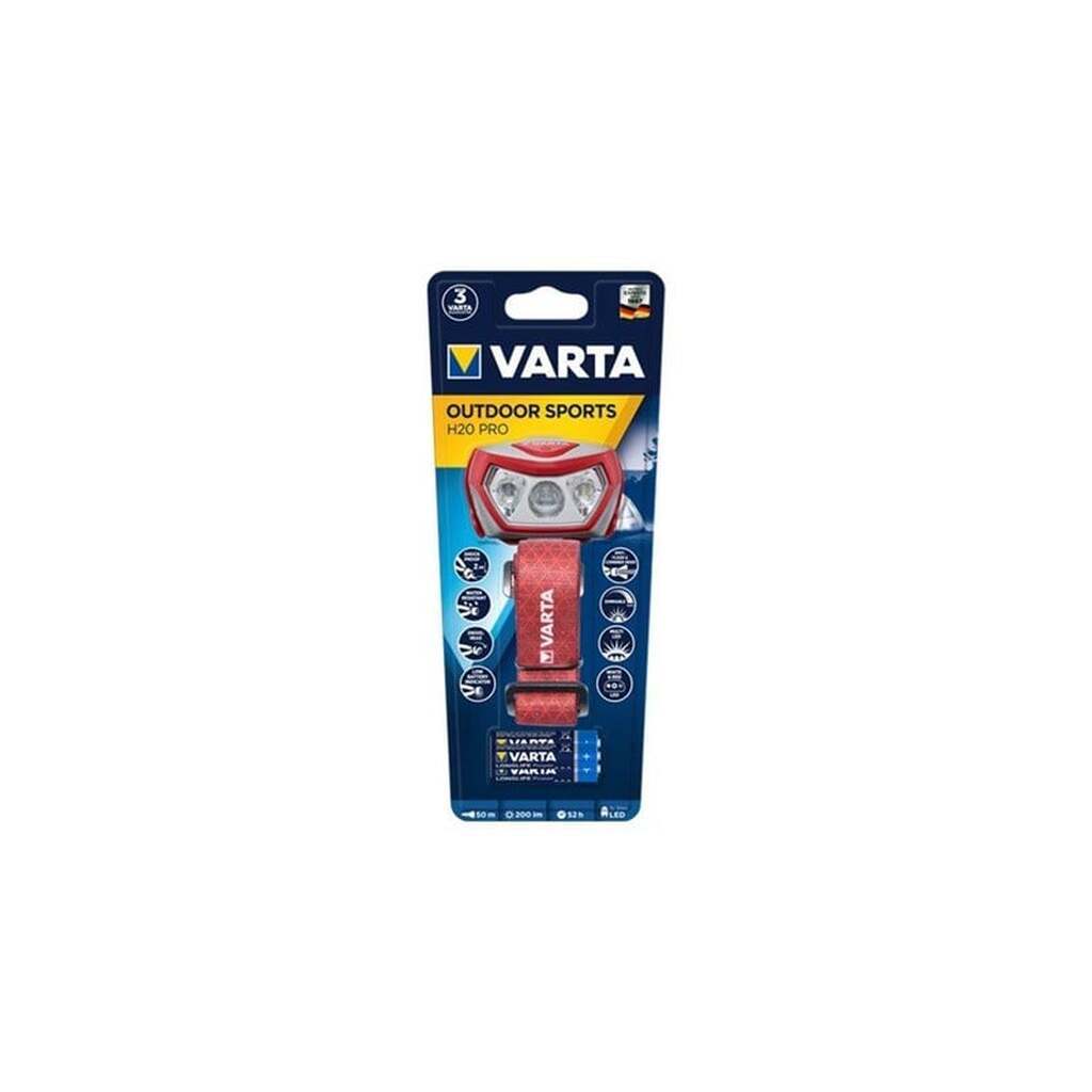 VARTA Outdoor Sports H20 PRO