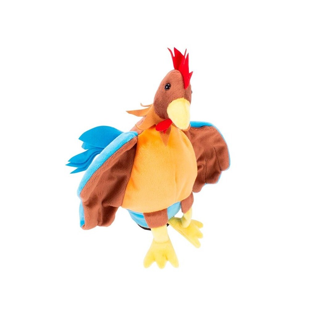 Beleduc Hand Puppet Rooster
